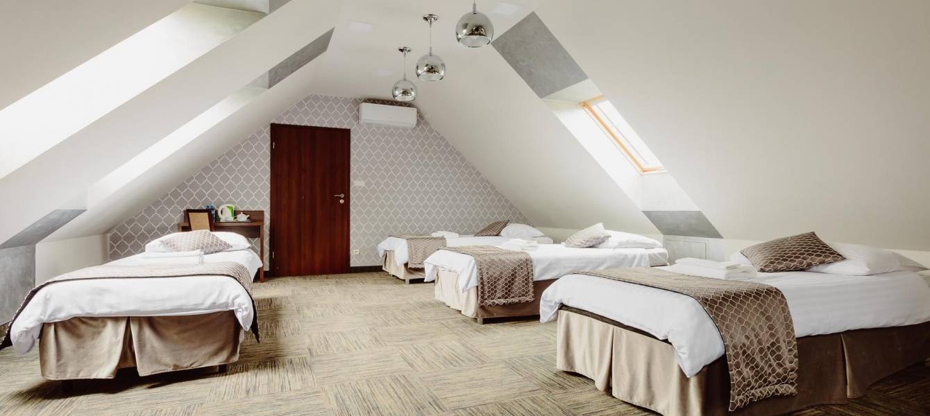 Apartament for 4,5,6 People