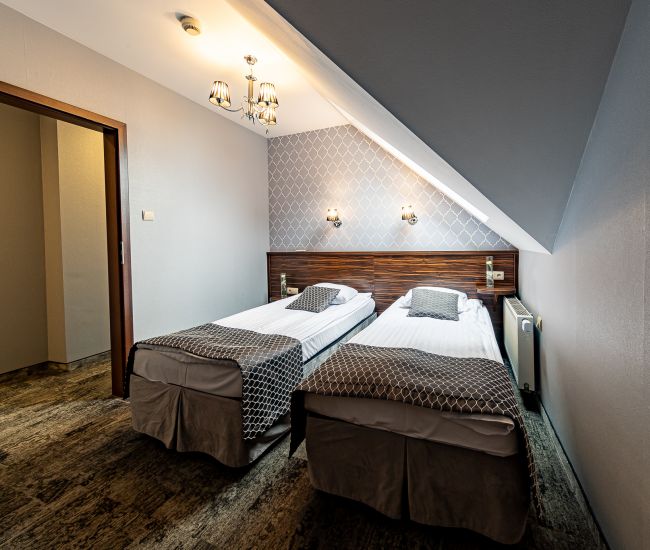 Pokój Suite 