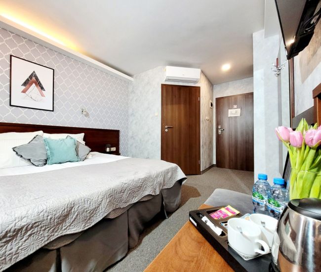 Double room