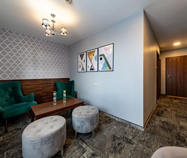 Pokój Suite 