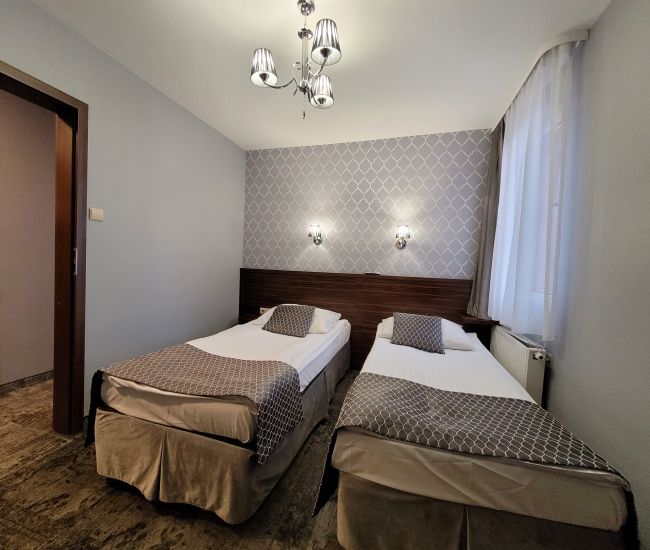 Pokój Suite 