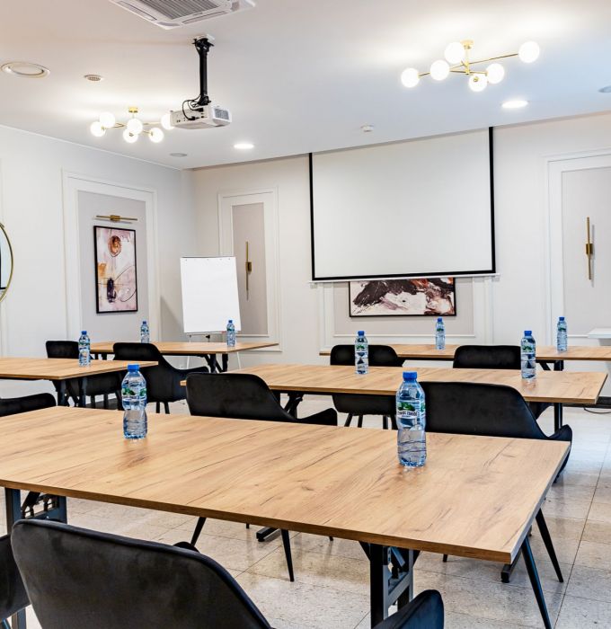 SALA RUBINOWA