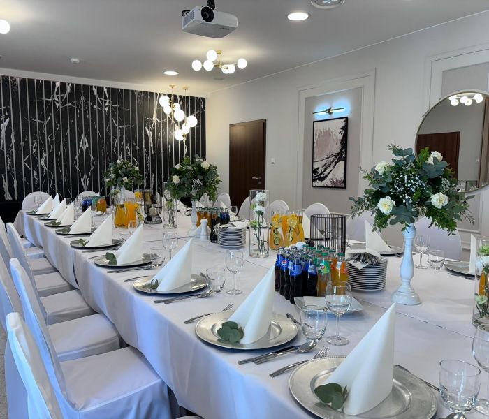 Communion, Christening