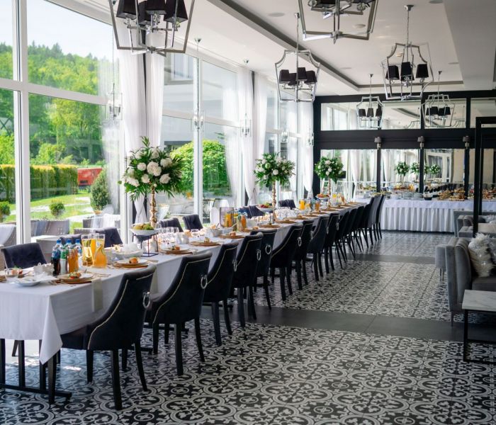 Communion, Christening