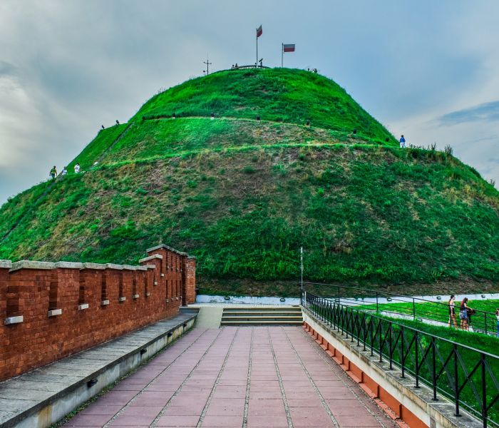 Kościuszko Mound