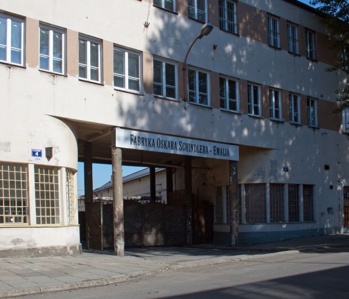 Schindler`s Factory