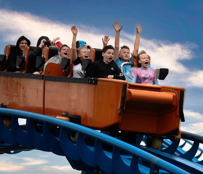 Energylandia (in Zator)