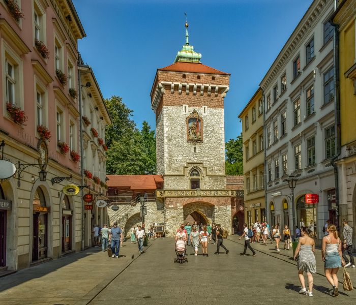 St. Florian`s Gate
