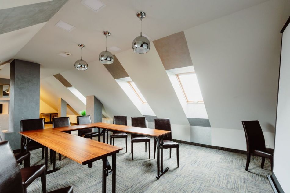 SALA SREBRNA/ZŁOTA