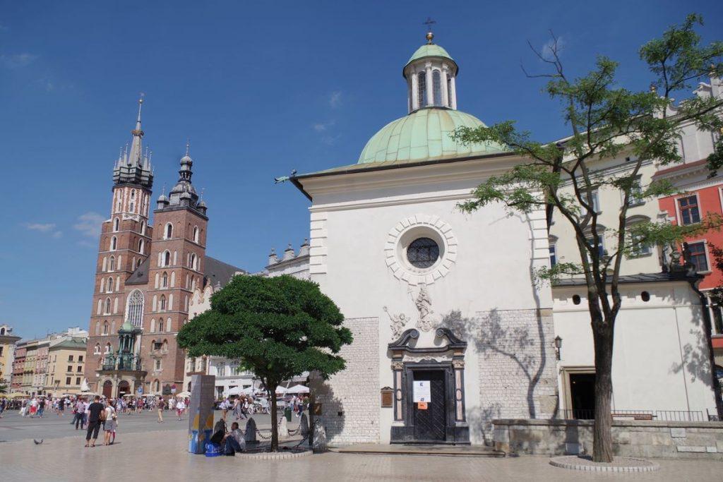 Kościół św. Wojciecha 
