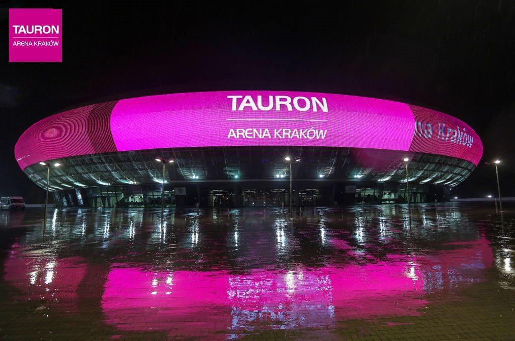 Tauron Arena 