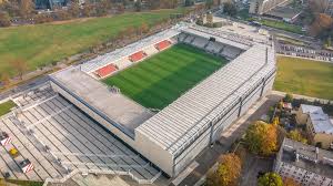 Stadion Cracovia